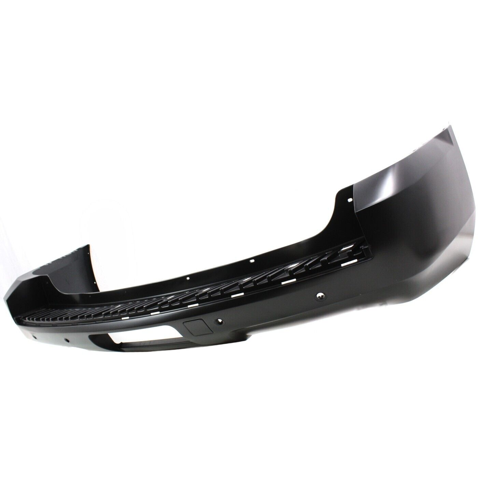 GM1100783 gmc yukon 2007 2014 2007 2014 bumper rear primed with sensor gm1100783 3