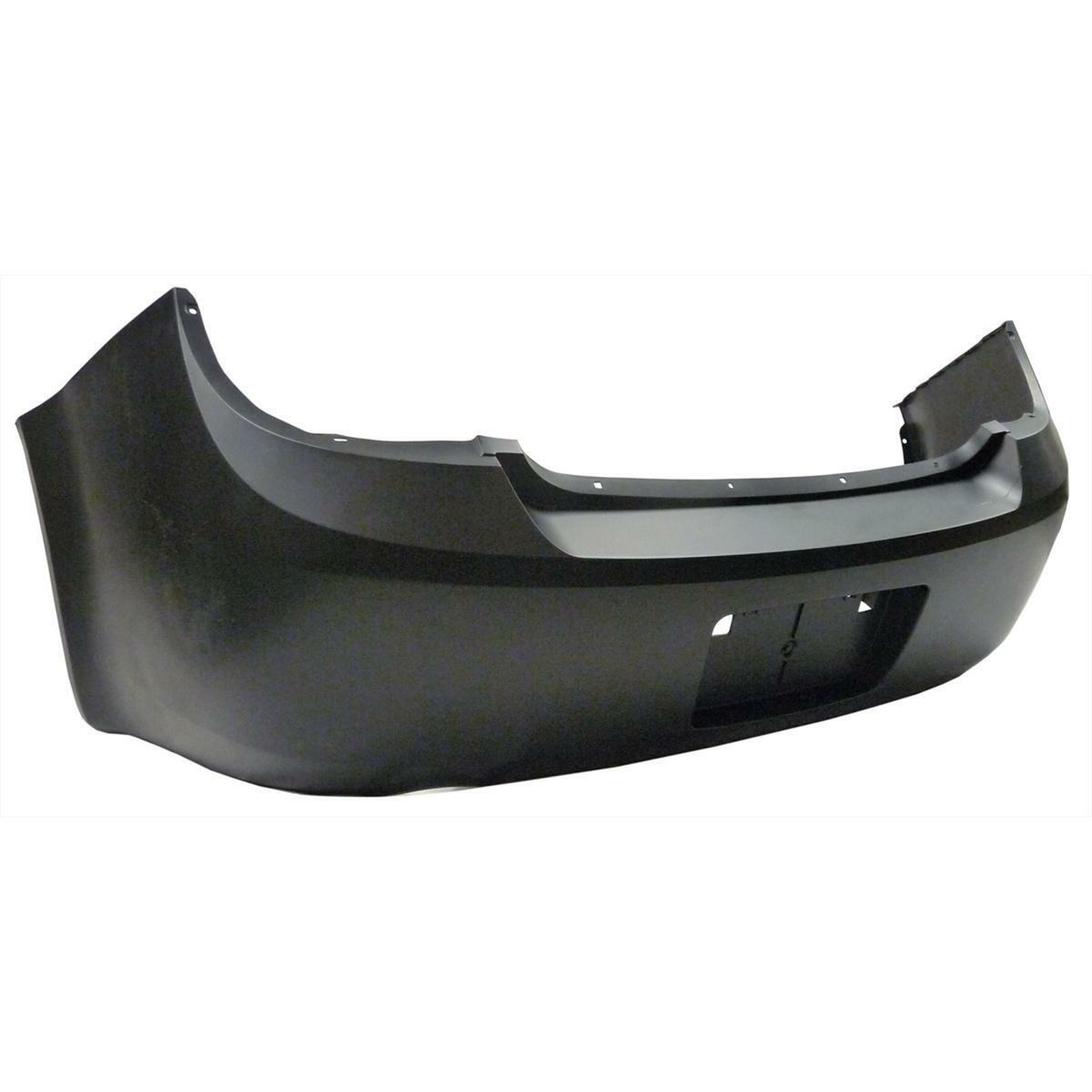 GM1100789 pontiac g5 2007 2009 bumper rear primed sdn ltz sport ss model gm1100789 2