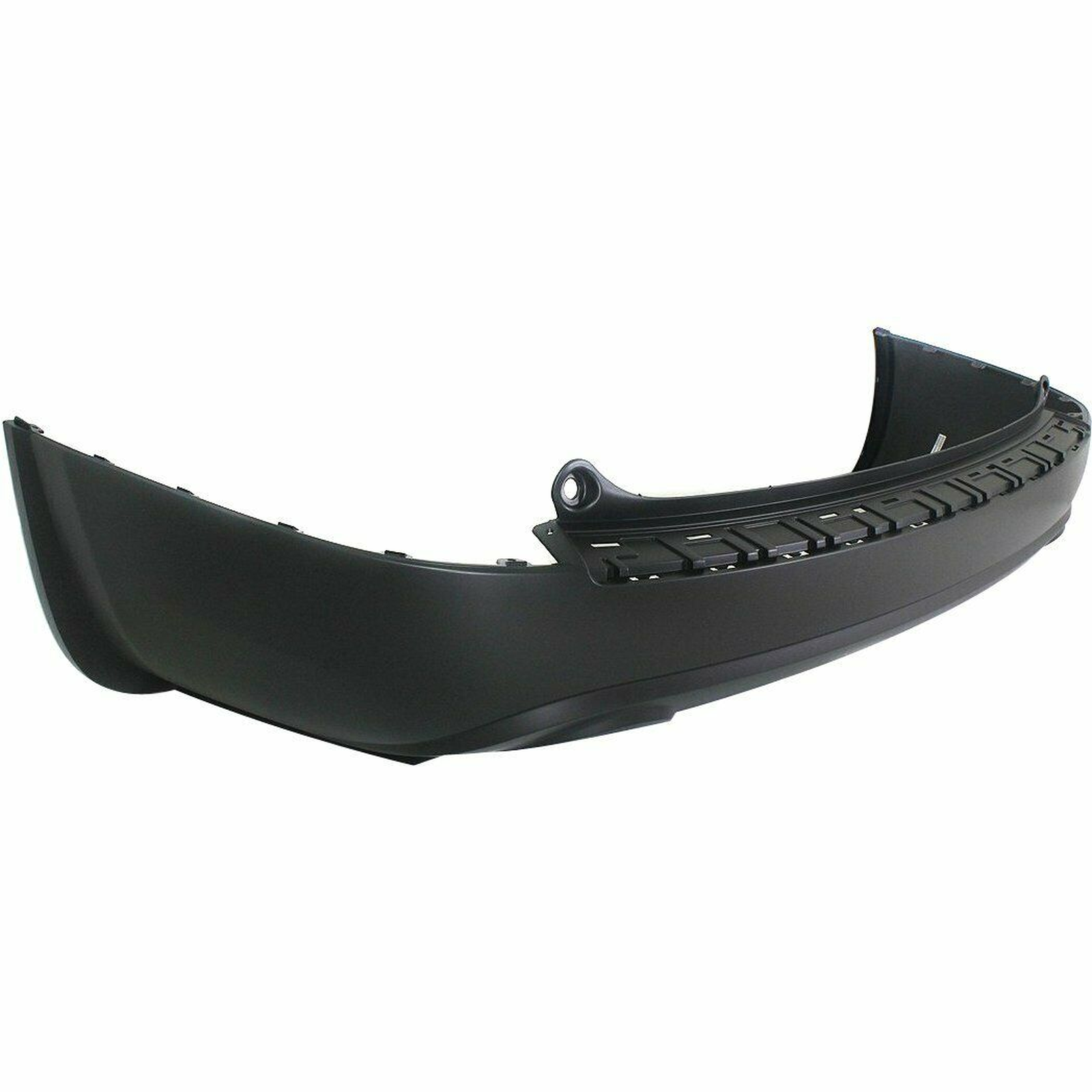 GM1100811 buick enclave 2008 2012 bumper rear primed without parking aid sensor hole gm110 3