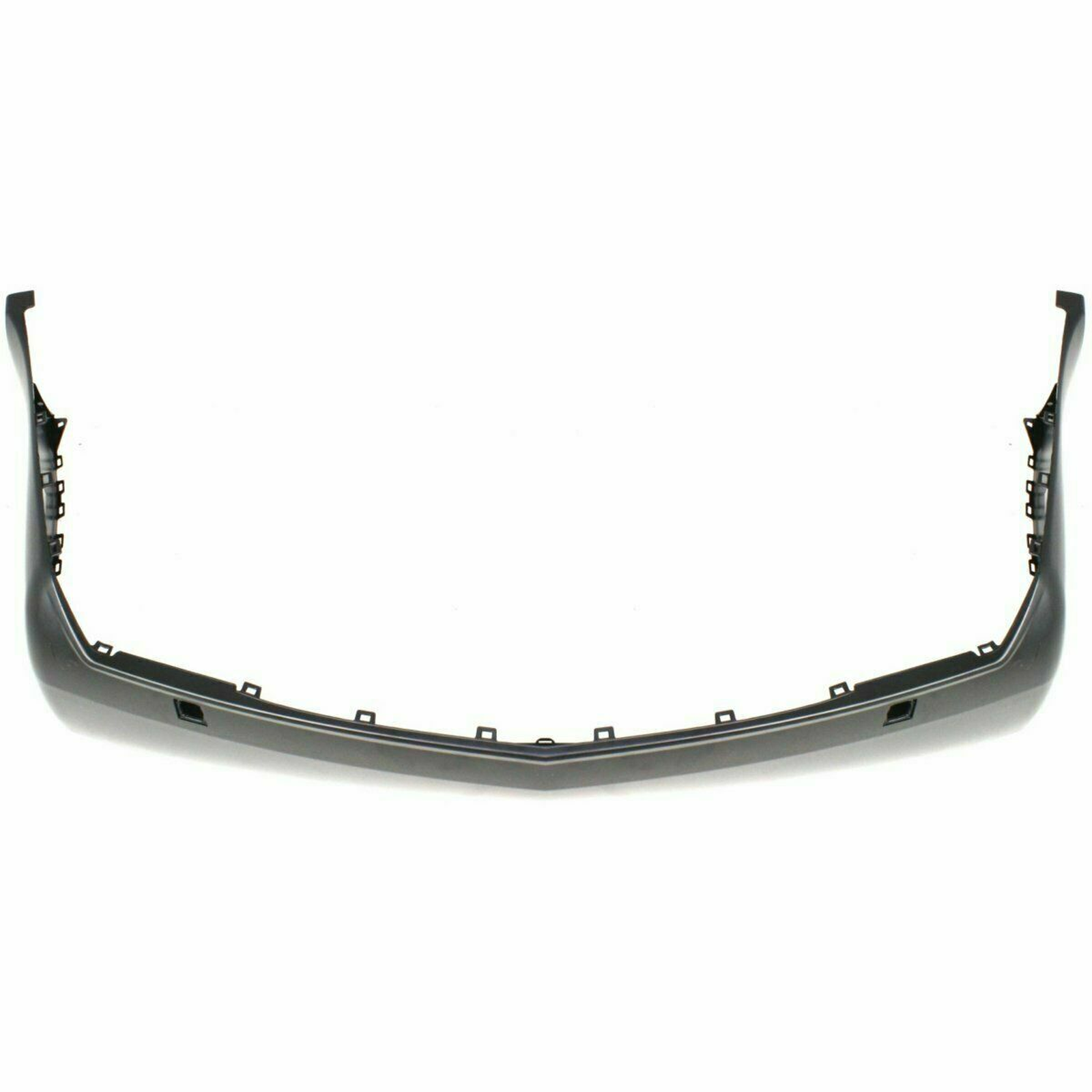 GM1100813 cadillac cts 2008 2013 bumper rear primed without sensor hole cts model sdn excl 5