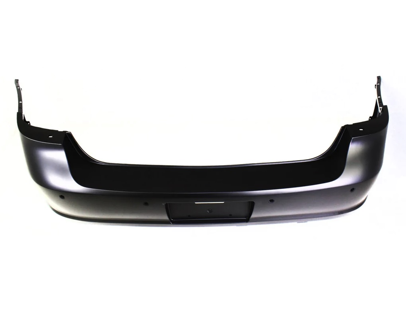 GM1100819 buick lucerne 2008 2011 bumper rear with parking sensor hole without side sensor 5