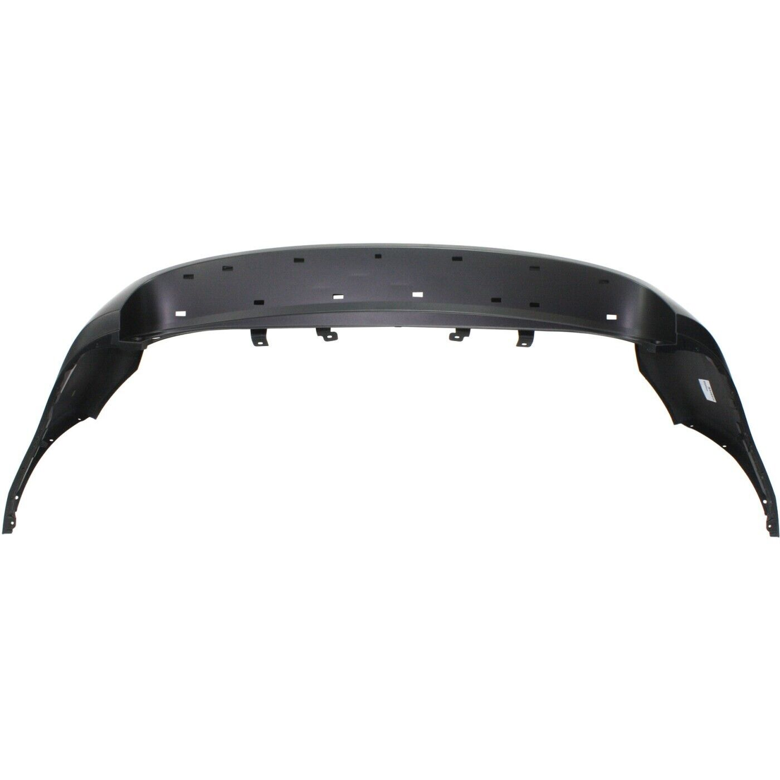 GM1100825 chevrolet equinox 2008 2009 bumper rear primed with sport model gm1100825 4