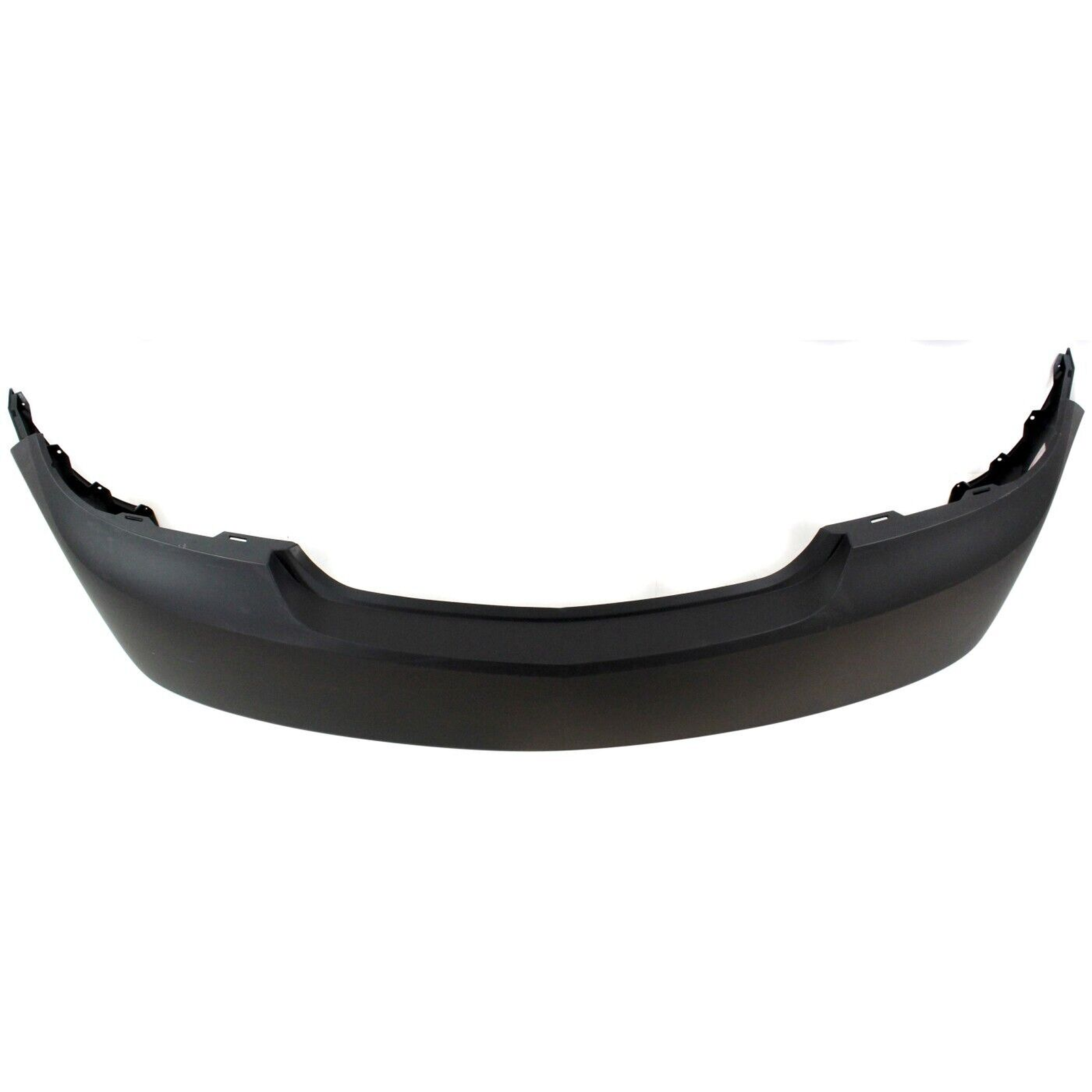 GM1100859 buick lacrosse 2010 2013 bumper rear without park sensor hole without side senso 4