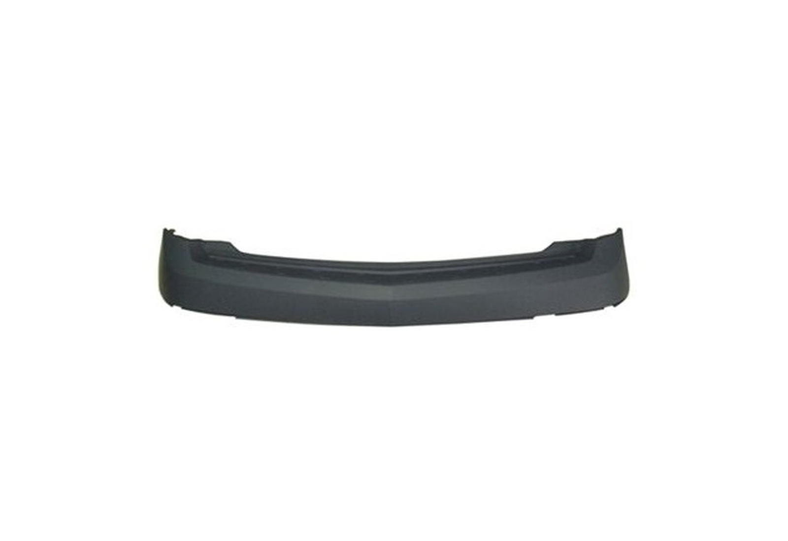 GM1100867 cadillac srx 2010 2012 bumper rear primed without sensor hole gm1100867 3