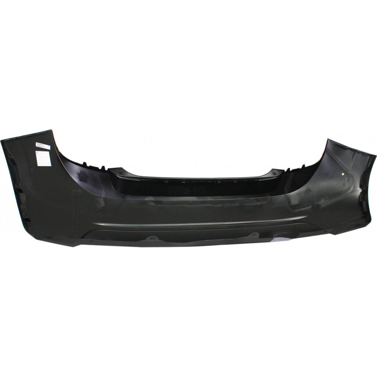 GM1100887 chevrolet sonic 2012 2016 bumper rear primed gm1100887 2