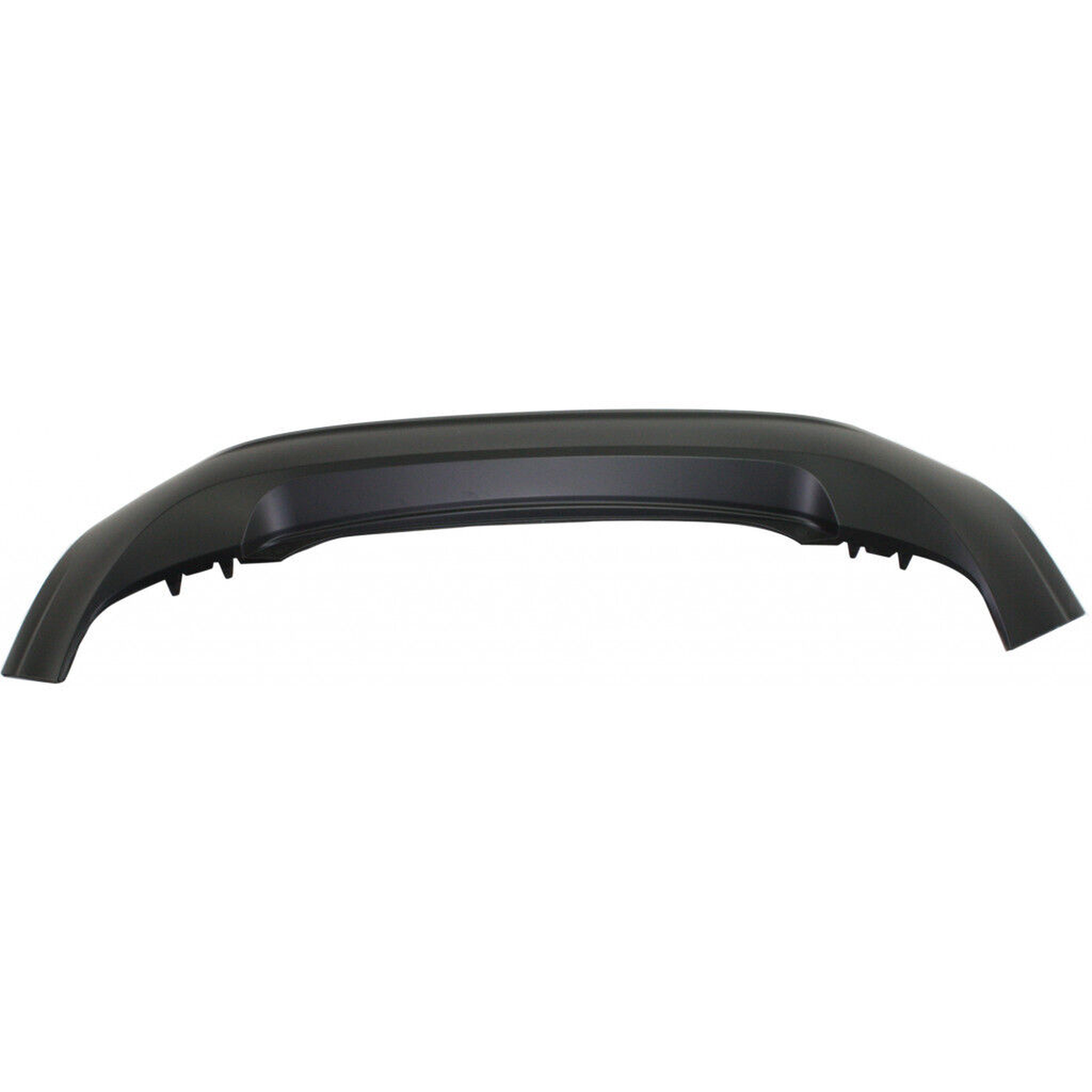 GM1100887 chevrolet sonic 2012 2016 bumper rear primed gm1100887 4