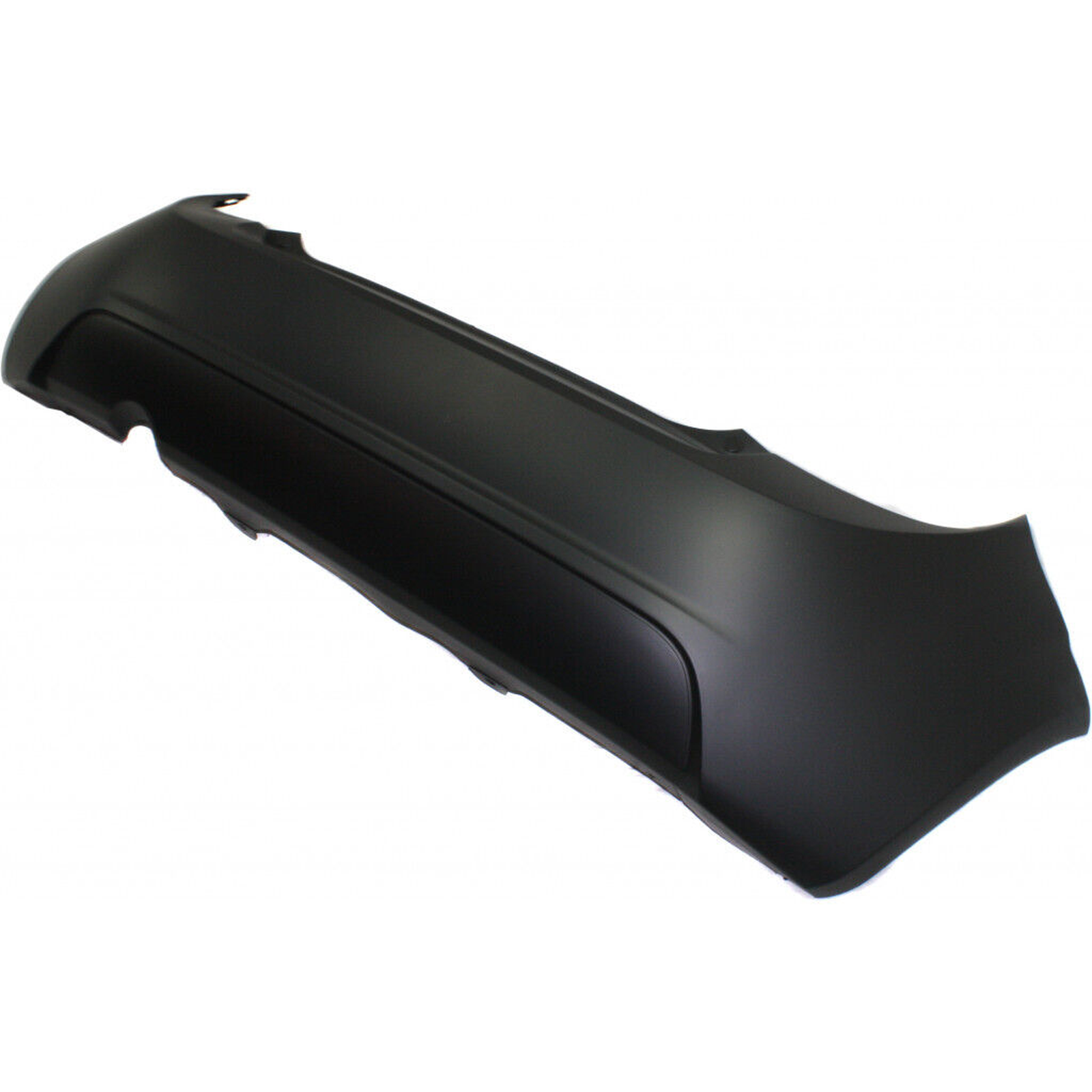 GM1100887 chevrolet sonic 2012 2016 bumper rear primed gm1100887 5