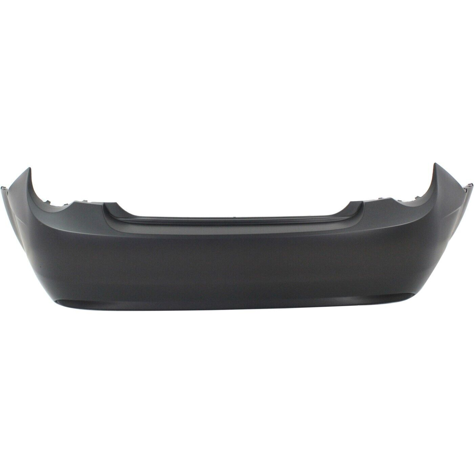 GM1100888 chevrolet sonic 2012 2016 bumper rear primed gm1100888 2