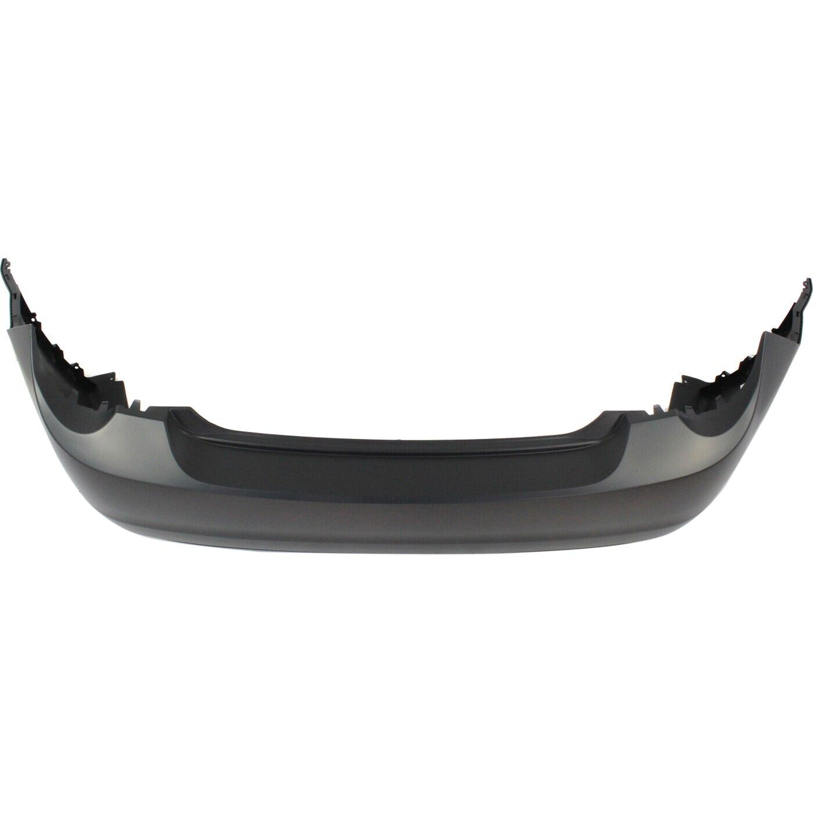 GM1100888 chevrolet sonic 2012 2016 bumper rear primed gm1100888 4