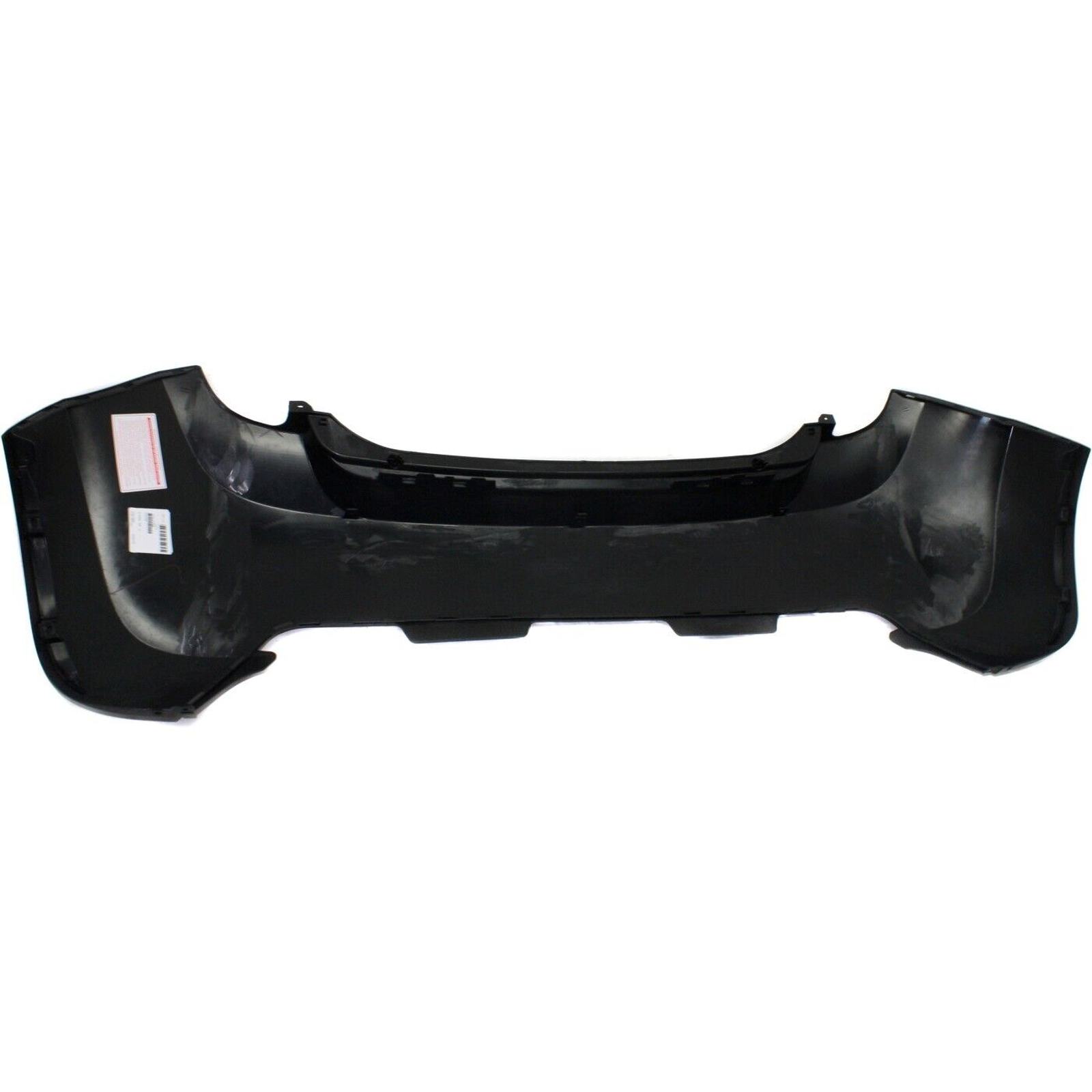 GM1100900 chevrolet spark 2013 2015 bumper rear primed without sport pkg gm1100900 5