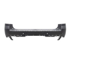 CHEVROLET SUBURBAN 2021-2025 — REAR BUMPER PRIMED; W/SENSORS & BLIND BRACKETS; SUBURBAN/YUKON_XL/YUKON_XL_DENALI 2021-2024 (84893406)
