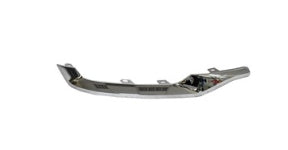 GMC TERRAIN 2018-2024 — REAR BUMPER MOLDING LH; CHROME; 2018-2024