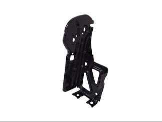CHEVROLET SILVERADO PICKUP 2014-2018 — FACE BAR BRACE LH; STEEL; USE W/ STEP; FOR 15-3500; SILVERADO/SIERRA/DENALI 2014-2019