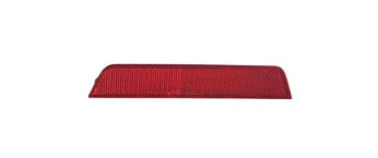 CHEVROLET EQUINOX 2010-2017 — REAR BUMPER REFLECTOR LH; 2010-2017 CAPA