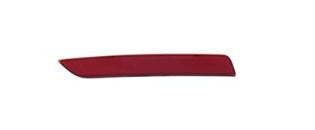 CHEVROLET SUBURBAN 2021-2025 — REAR BUMPER REFLECTOR RH; TAHOE/SUBURBAN 2021-2024 CAPA
