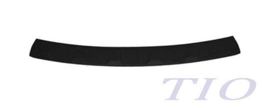 CHEVROLET EQUINOX 2010-2017 — REAR BUMPER STEP PAD; EQUINOX 2010-2015