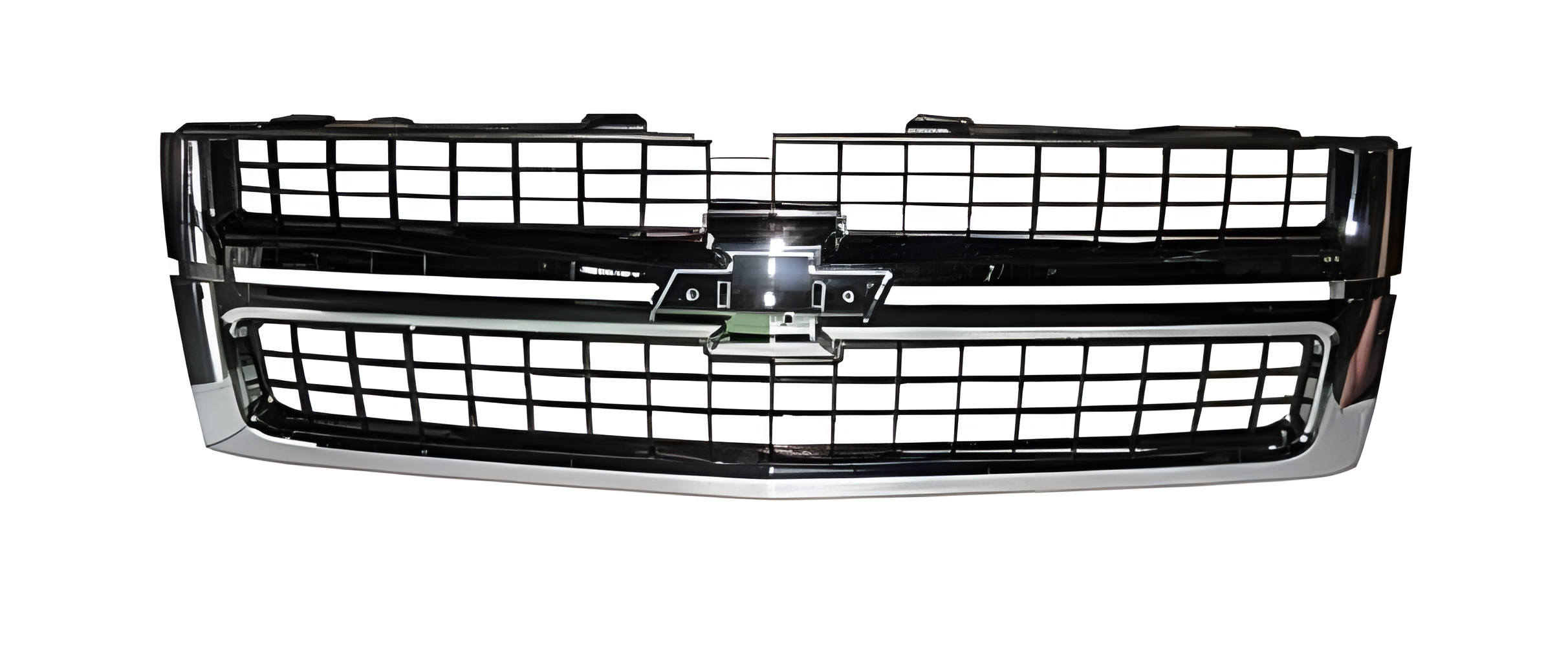 GM1200608 chevrolet silverado pickup 2007 2013 1