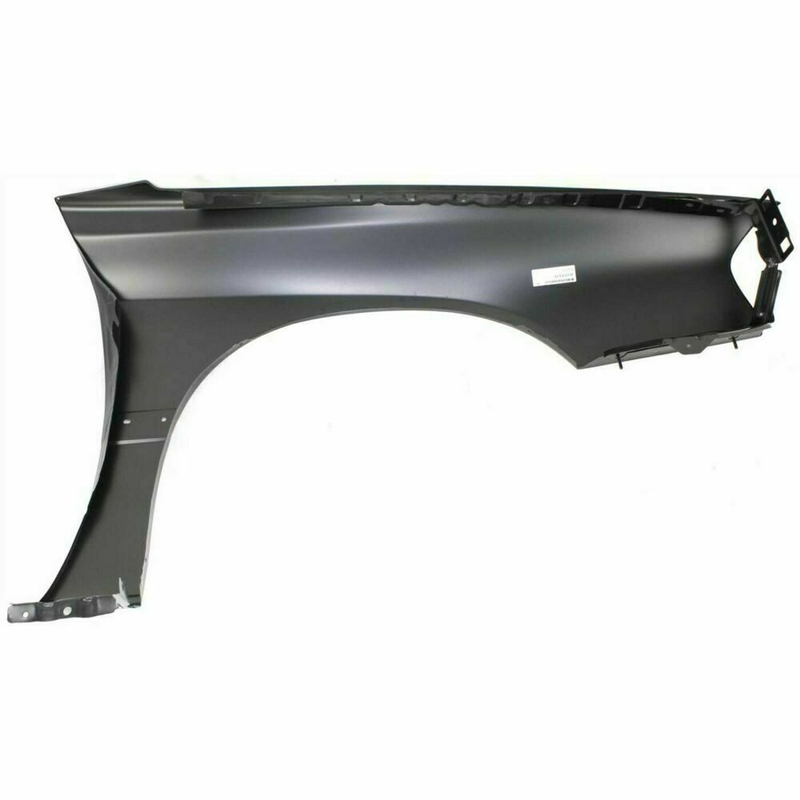 GM1240273 chevrolet impala 2002 2005 front left fender gm1240273 4