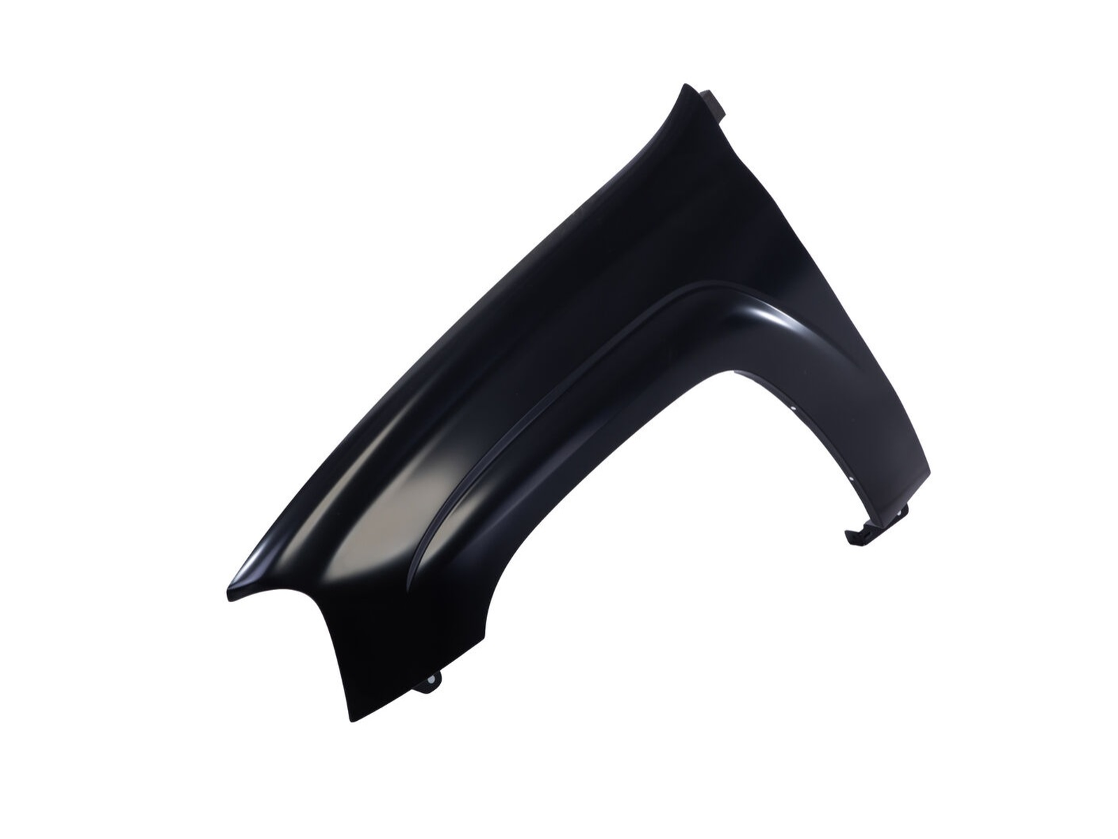 GM1240289 chevrolet trailblazer 2002 2009 front left fender gm1240289 4