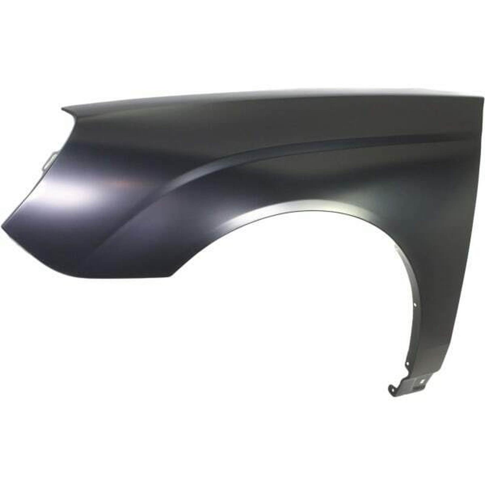 GM1240306 chevrolet malibu 2004 2007 front left fender gm1240306 3
