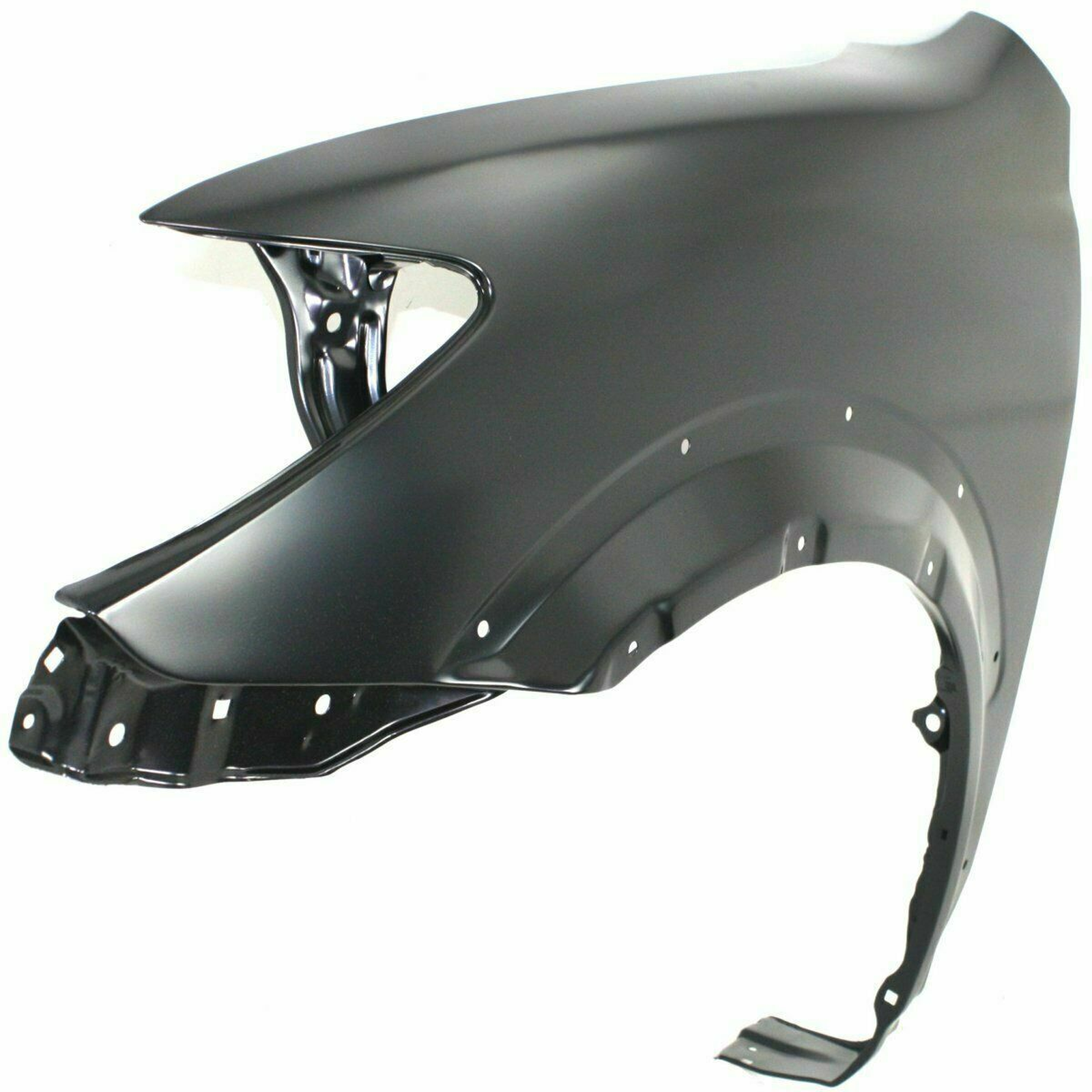 GM1240313 pontiac vibe 2003 2008 front left fender gm1240313 5