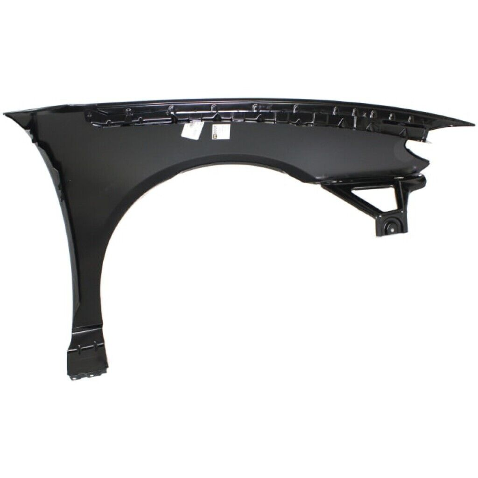 GM1240322 buick lacrosse 2005 2009 front left fender gm1240322 5