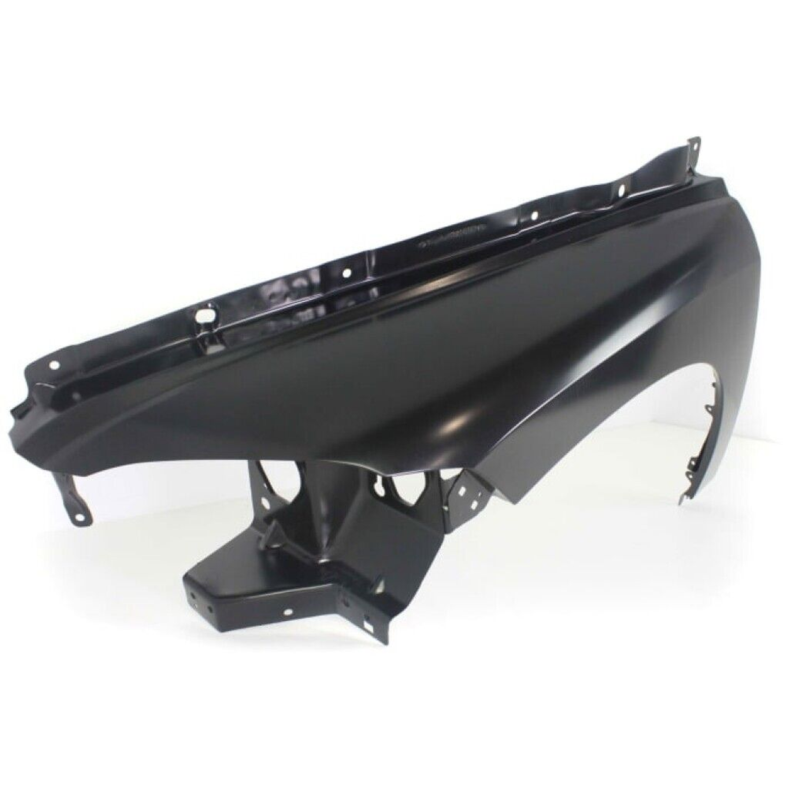 GM1240327 chevrolet hhr 2006 2011 front left fender gm1240327 4