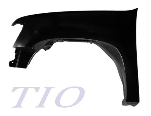 CHEVROLET AVALANCHE 2007-2013 — FENDER LH;AVALANCHE 07-13; SUBURBAN/TAHOE 07-14/TAHOE HYBRID 08-13 CAPA