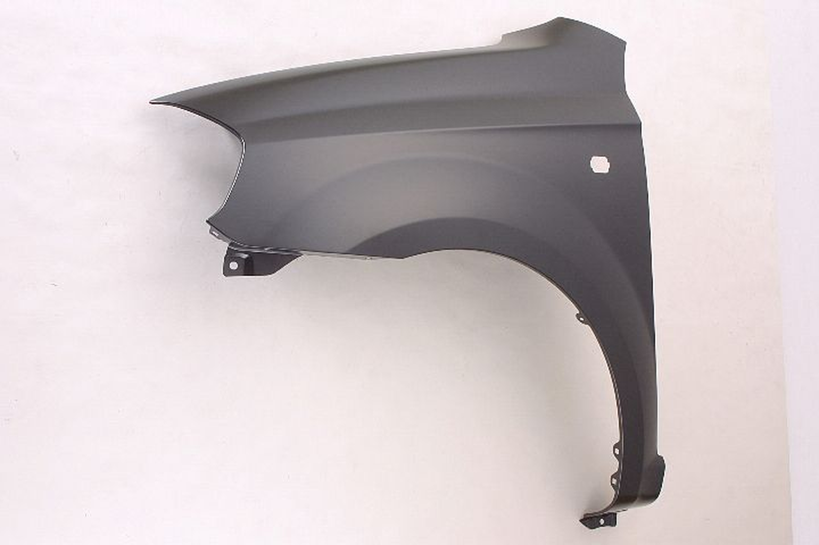 GM1240334 chevrolet aveo 2007 2008 front left fender gm1240334 1