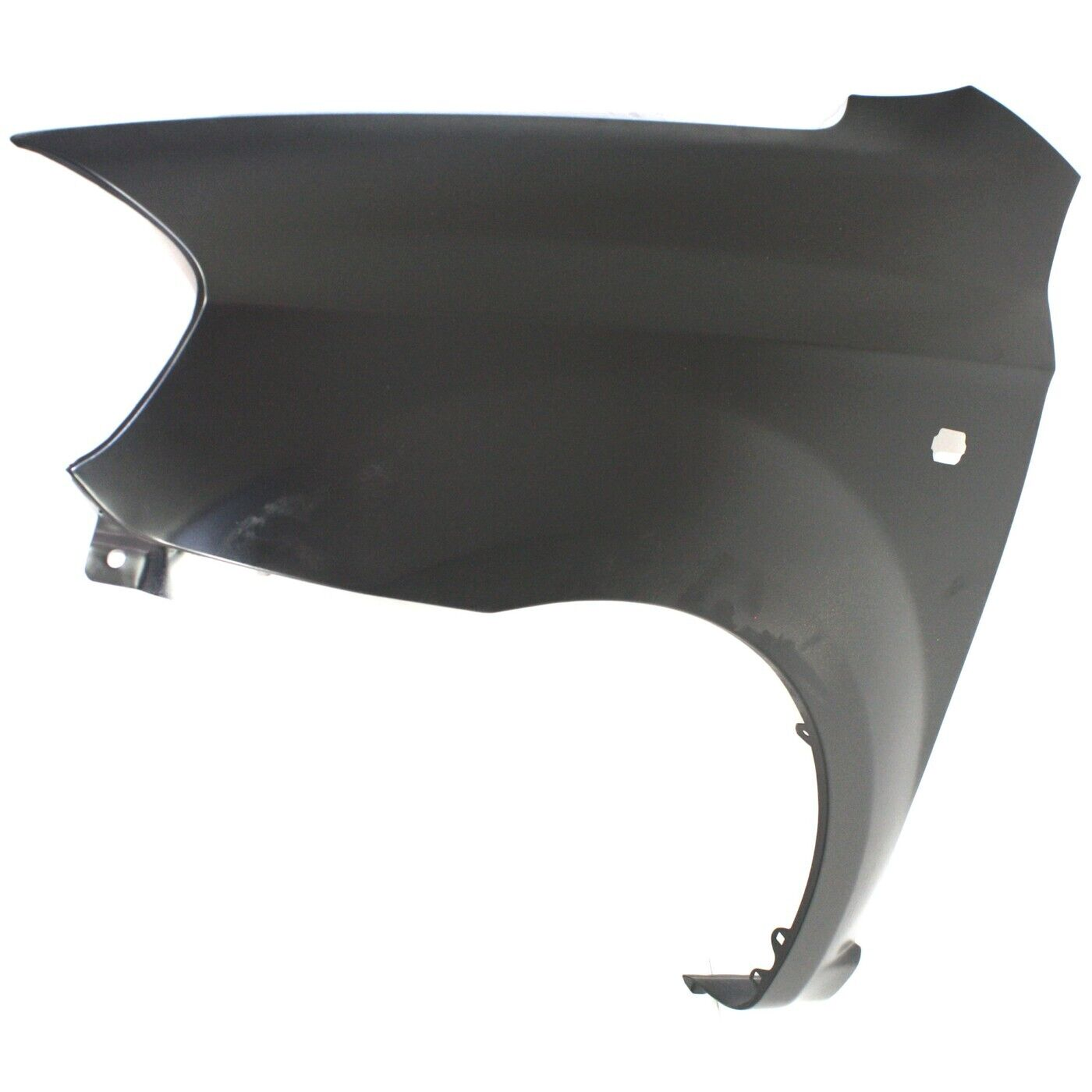 GM1240334 chevrolet aveo 2007 2008 front left fender gm1240334 3