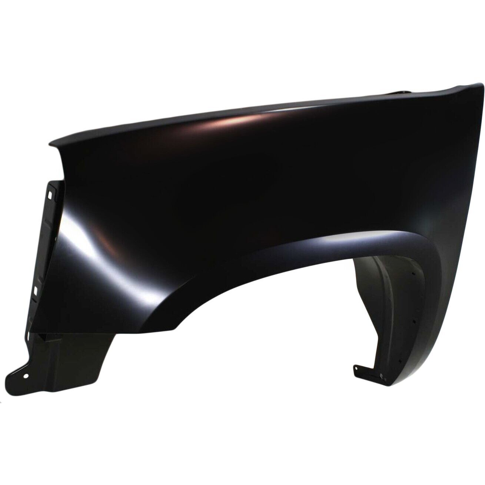 GM1240339 gmc yukon 2007 2014 front left fender gm1240339 4