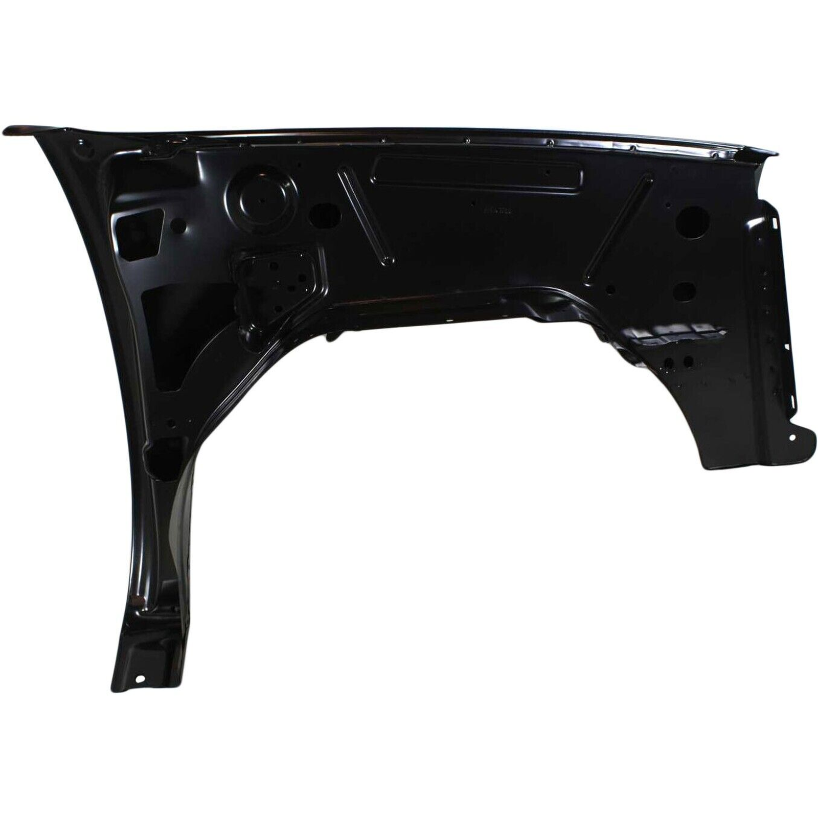 GM1240339 gmc yukon 2007 2014 front left fender gm1240339 5