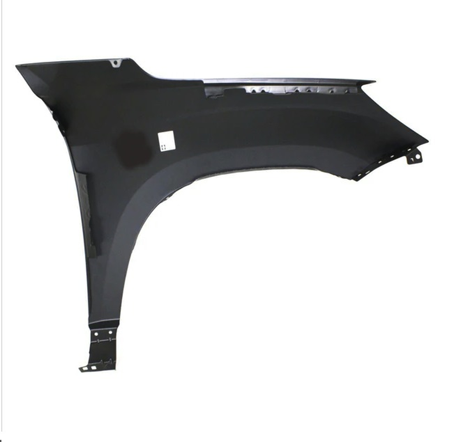 GM1240340C saturn outlook 2007 2010 front left fender capa gm1240340c 4