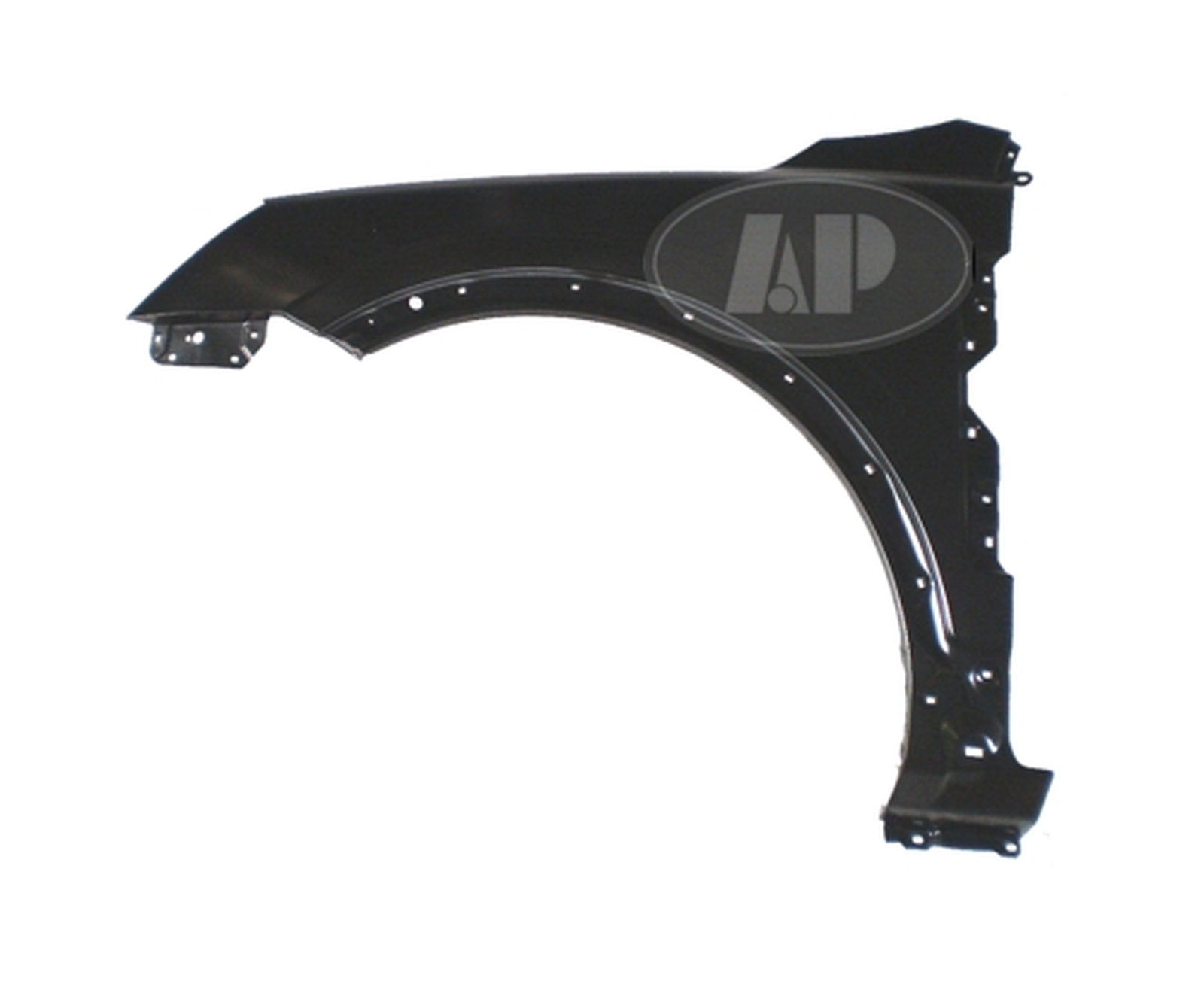 GM1240349 saturn vue 2008 2009 front left fender gm1240349 1