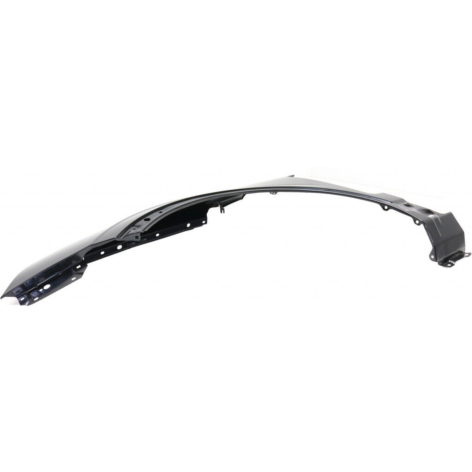 GM1240349 saturn vue 2008 2009 front left fender gm1240349 4