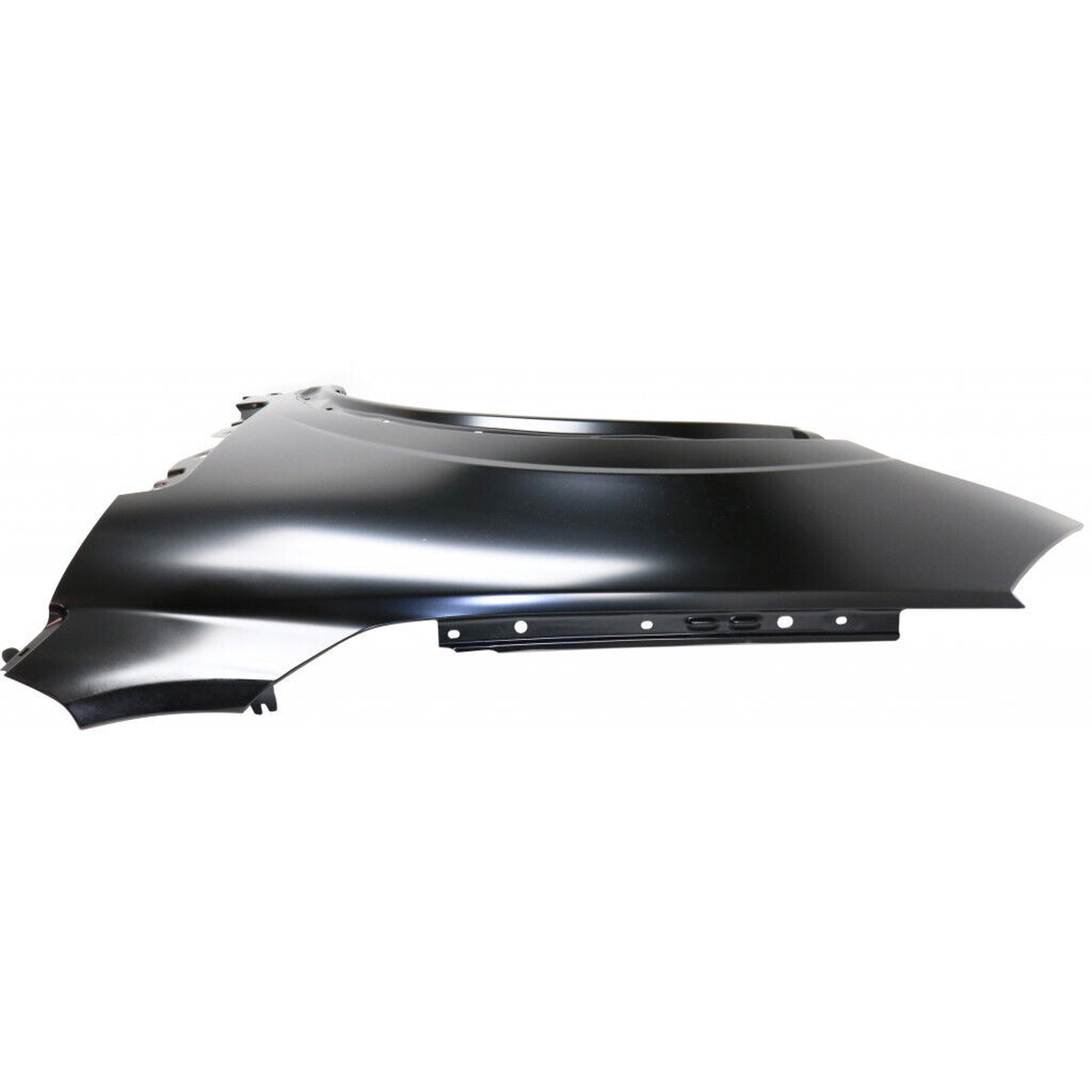 GM1240349 saturn vue 2008 2009 front left fender gm1240349 5