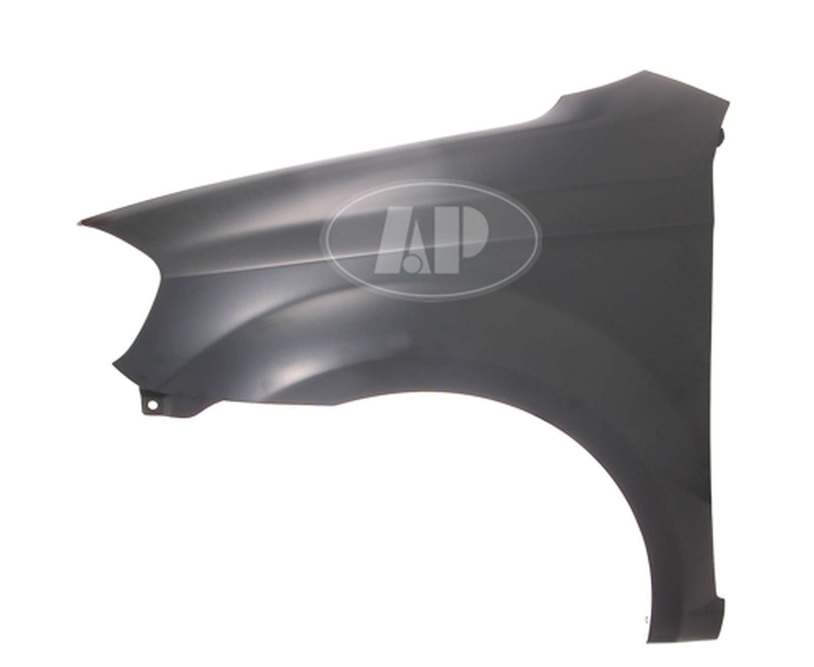 GM1240355 chevrolet aveo 2009 2011 front left fender gm1240355 1