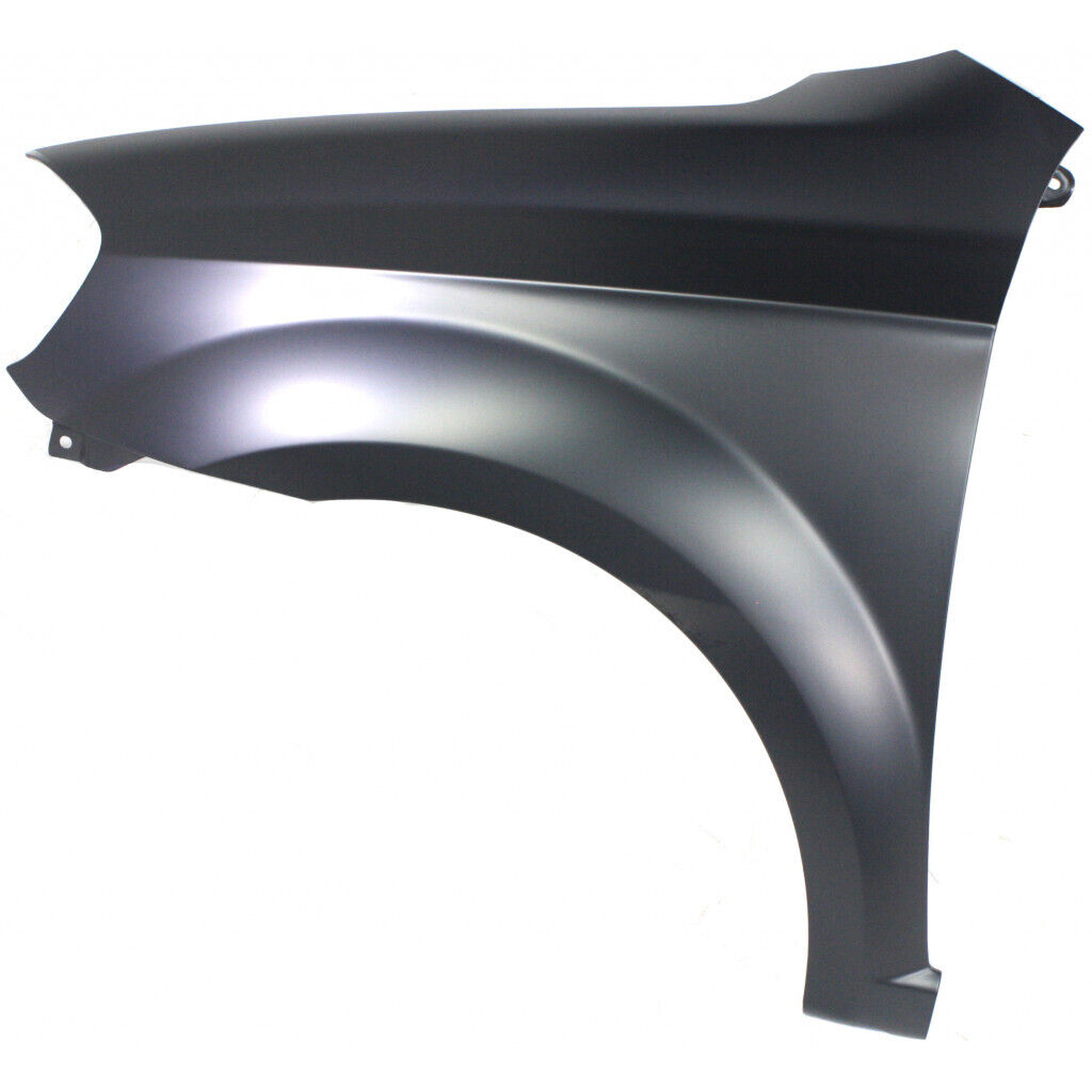 GM1240355 chevrolet aveo 2009 2011 front left fender gm1240355 2