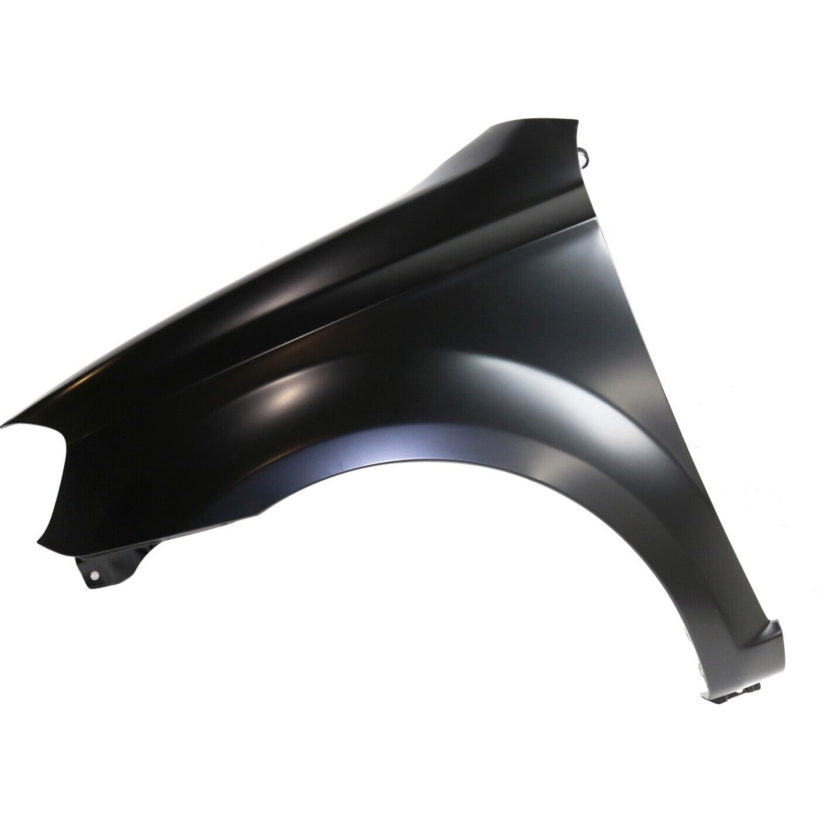 GM1240355 chevrolet aveo 2009 2011 front left fender gm1240355 5