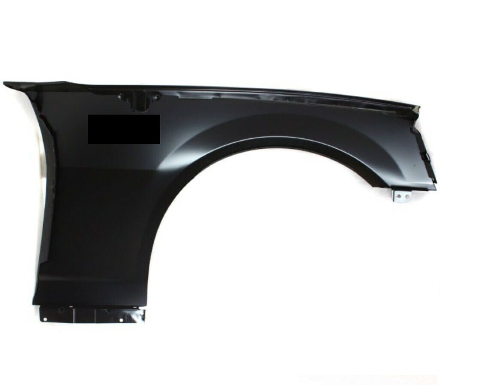 GM1240365 chevrolet camaro 2010 2015 front left fender gm1240365 3