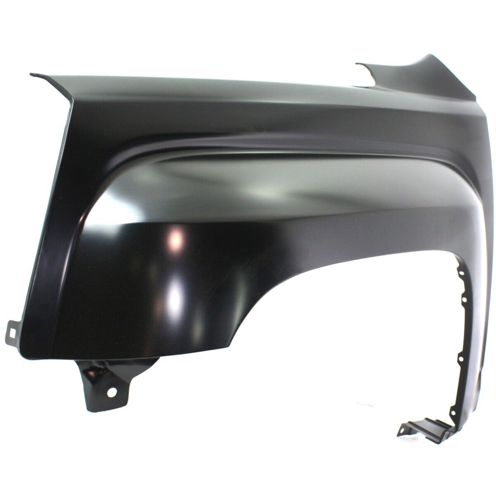 GM1240366 gmc terrain 2010 2017 front left fender w 3hole mount gm1240366 4