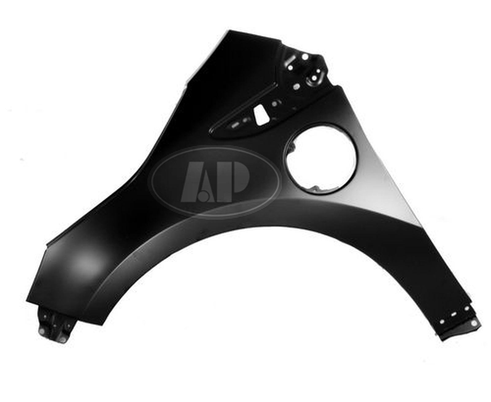 GM1240371 front left fender without marker with charger hole gm1240371 1