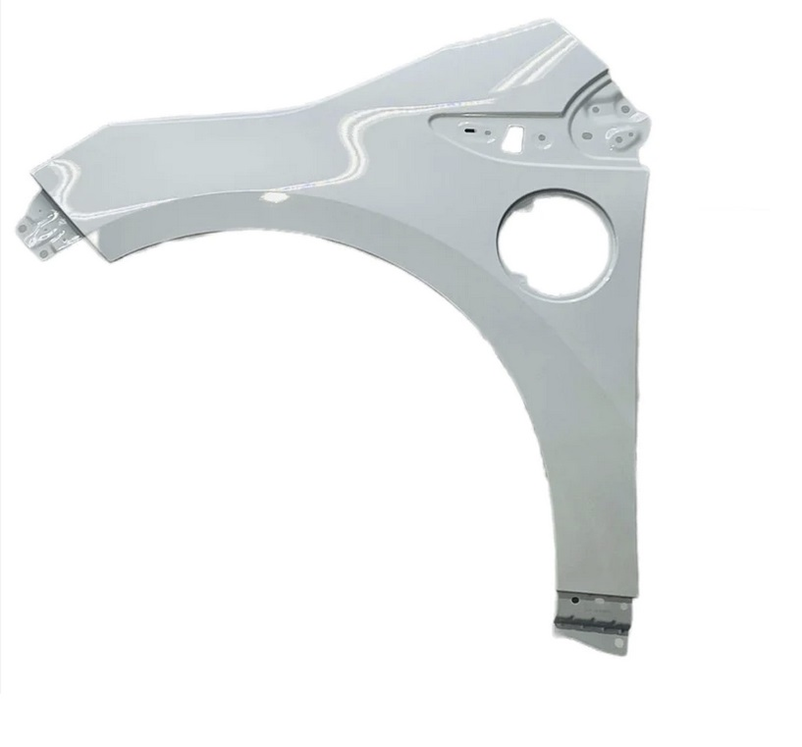 GM1240371 front left fender without marker with charger hole gm1240371 3