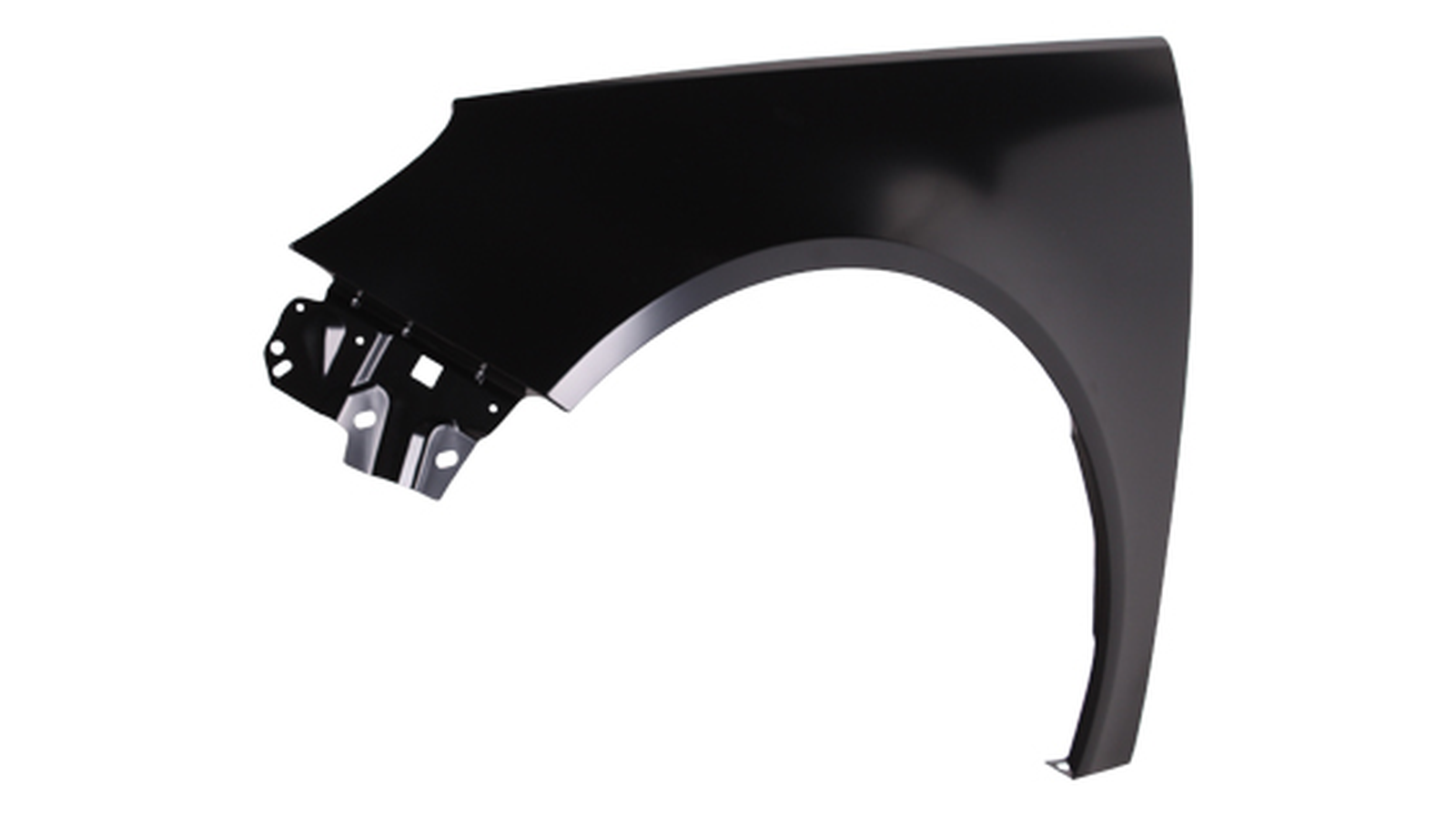 GM1240373 buick regal 2012 2017 front left fender without signal lamp hole base gs e assis 1