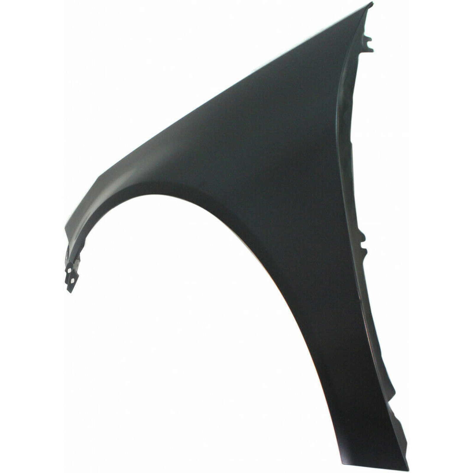 GM1240373 buick regal 2012 2017 front left fender without signal lamp hole base gs e assis 5