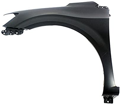 CHEVROLET SONIC 2012-2020 — FENDER LH ; W/O RS PACKAGE; FOR SEDAN / HATCHBACK MODELS; 2012-2020 CAPA
