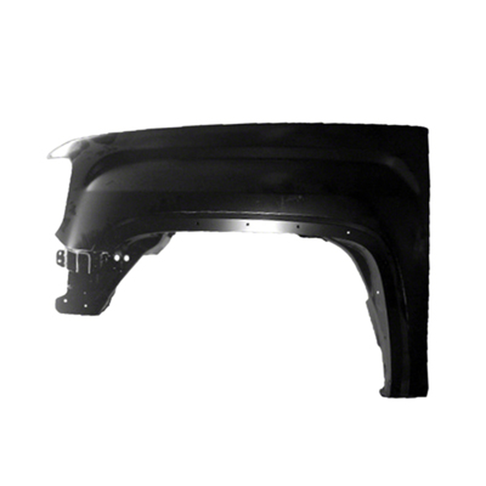 GM1240387 front left fender gm1240387 1
