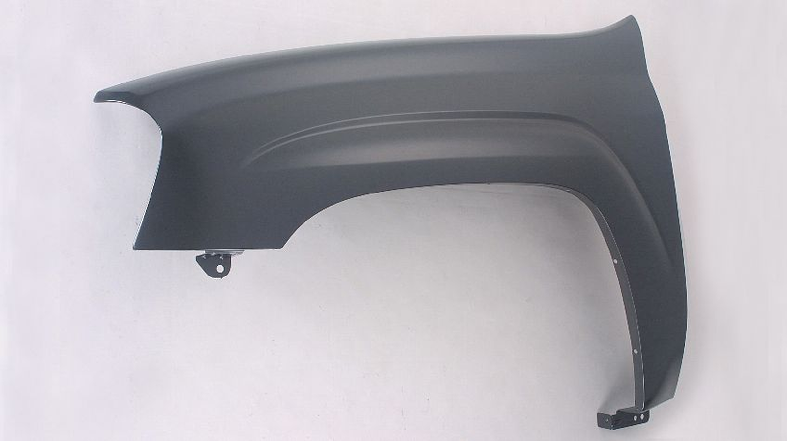 GM1241289 chevrolet trailblazer 2002 2009 front right fender gm1241289 1