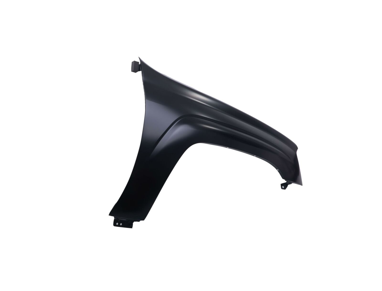 GM1241289 chevrolet trailblazer 2002 2009 front right fender gm1241289 4