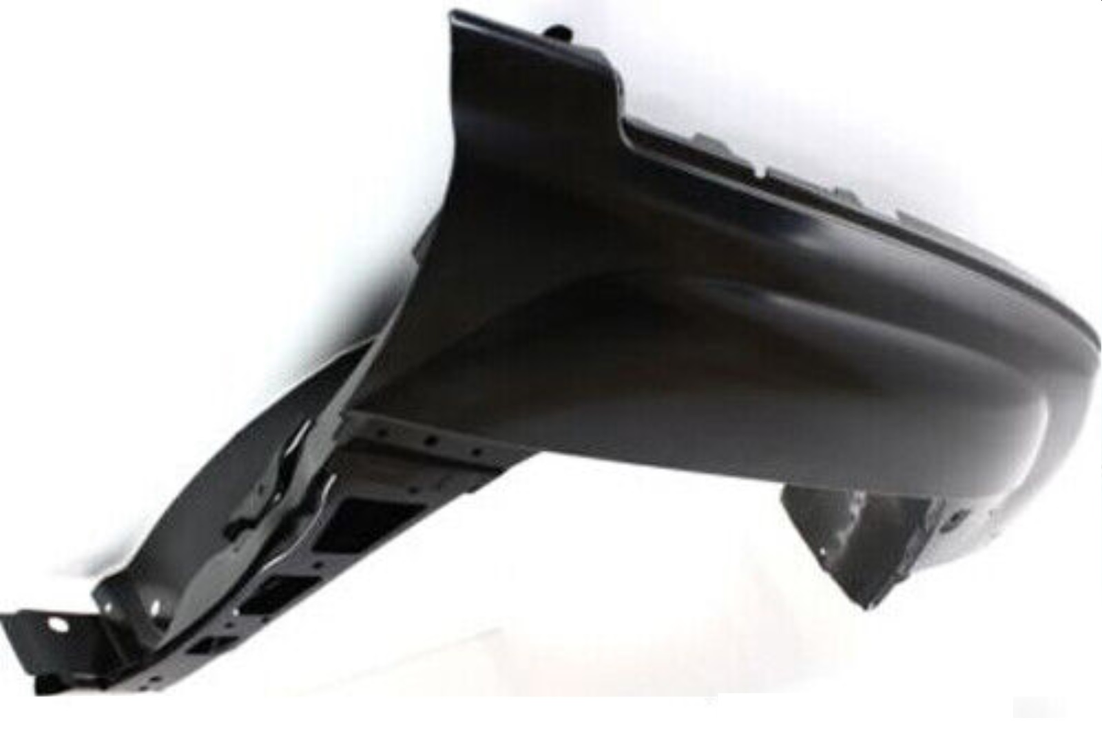 GM1241292 chevrolet avalanche 2002 2006 front right fender with body cladding gm1241292 3